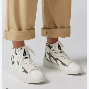 Addias marinekko collab high tops